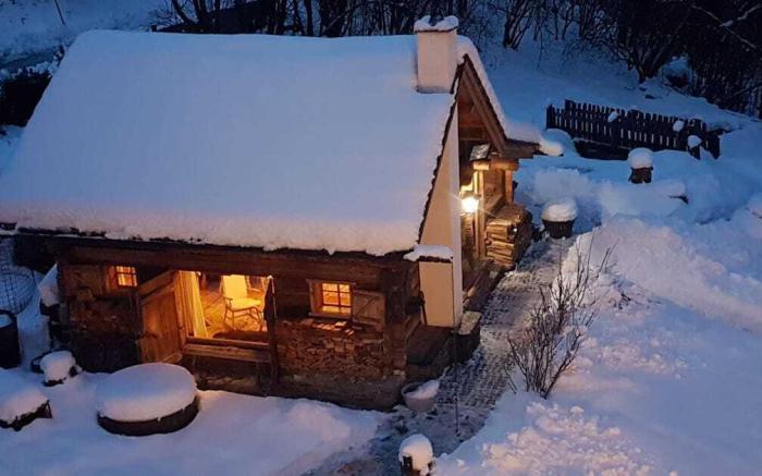 Romantikhütte
