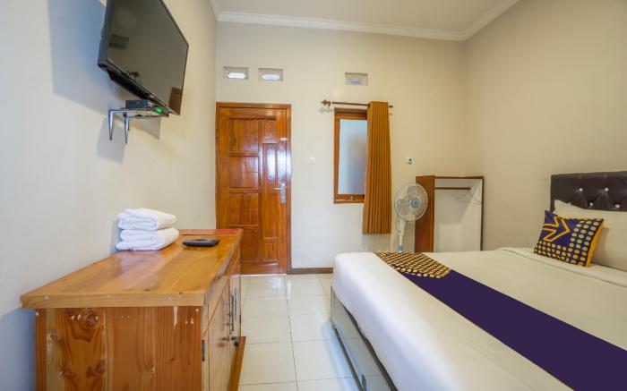 SPOT ON 93754 Buduran Homestay Syariah 