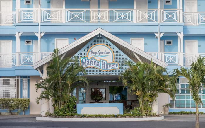 Bay Gardens Marina Haven 