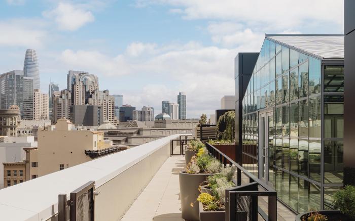Timbri Hotel San Francisco, Curio Collection by Hilton