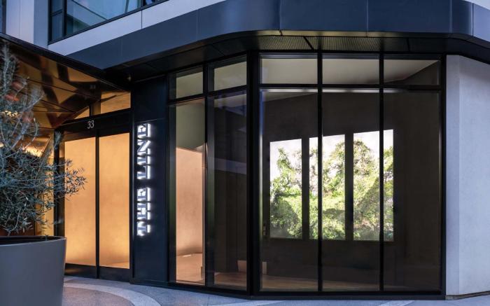 Timbri Hotel San Francisco, Curio Collection by Hilton