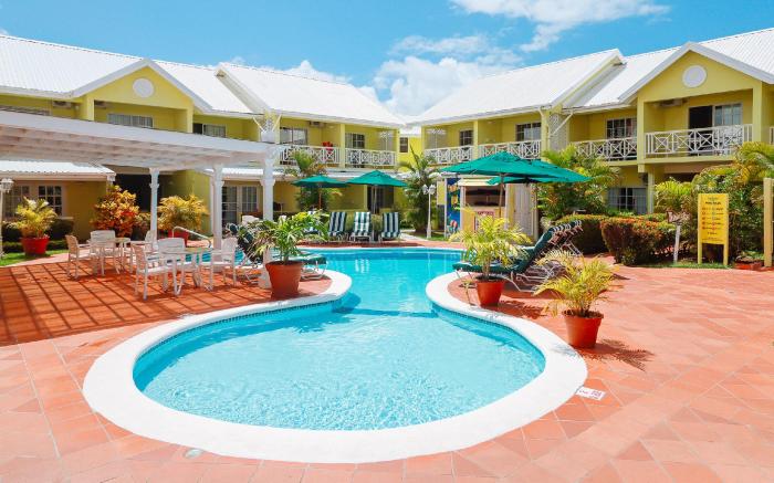 Bay Gardens Hotel