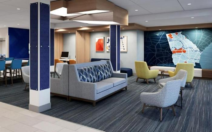 Holiday Inn Express And Suites Chicago Schaumburg By IHG