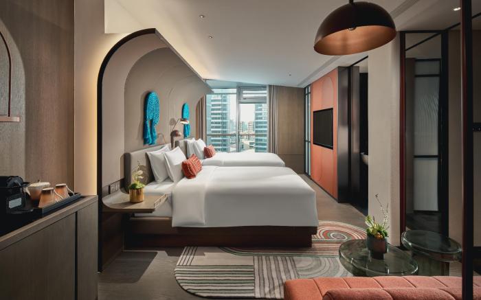 Indigo Ningbo Riverside By IHG