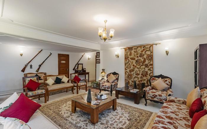 Alaya Stays Meridian Oak, Shimla
