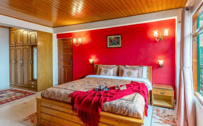 Alaya Stays Meridian Oak, Shimla
