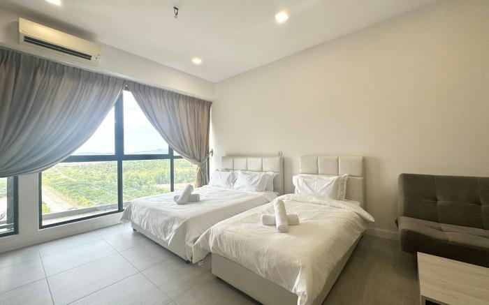 Bell Suite Sunsuria City by MOKA @ KLIA