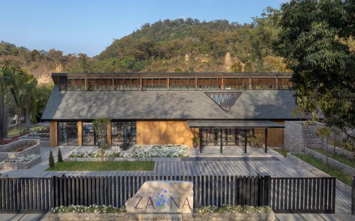 ZANA - A Luxury Escape, Jim Corbett 