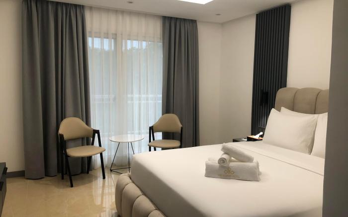 The Clover Hotel Angeles City
