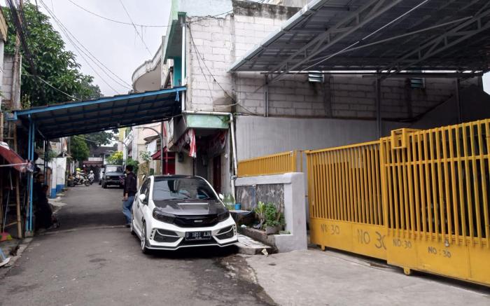 Capital O 93728 Guest House Cemara