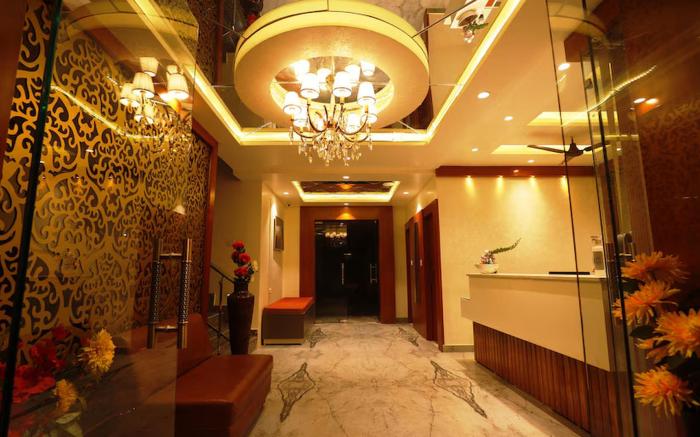 Hotel Le Cypress
