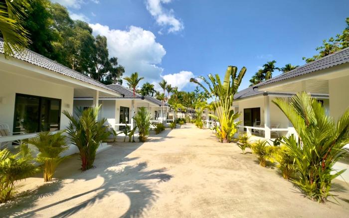 Moorea Boutique Resort Samui