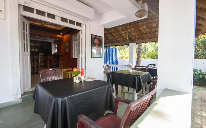 Veeniola Holiday Home