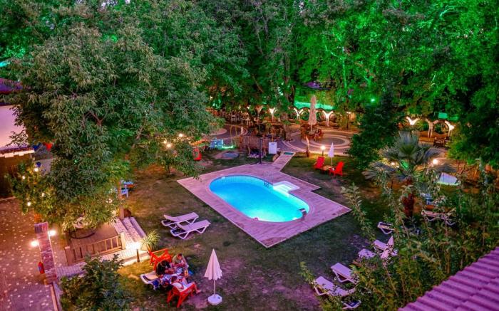 Manastırhan Otel Kazdağları