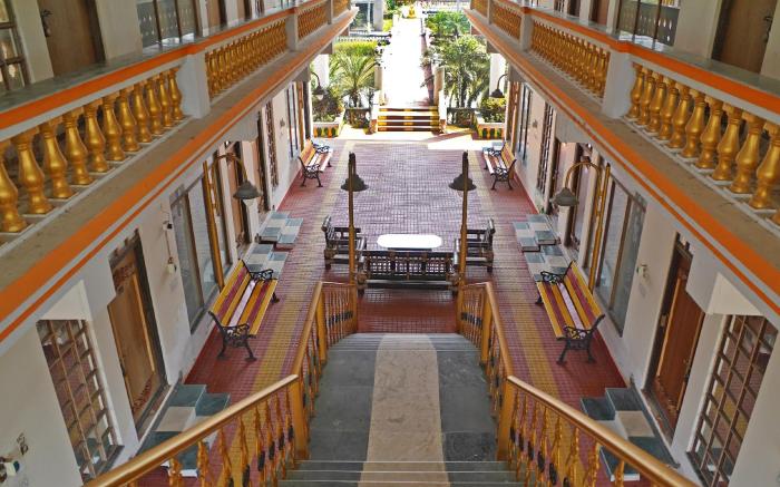Icon Heritage Bakkhali - Where the Sea Meets Luxury