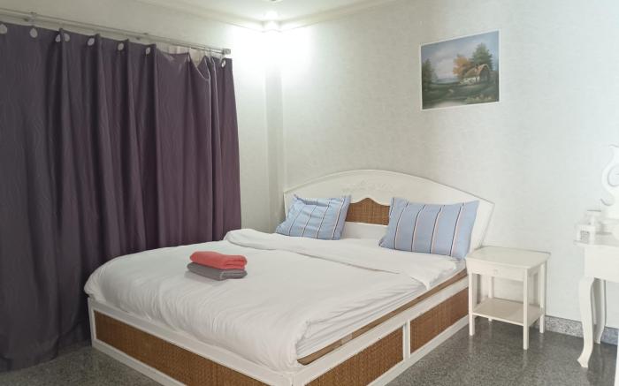 pattaya park village,WSt 2km,5BR pool villa