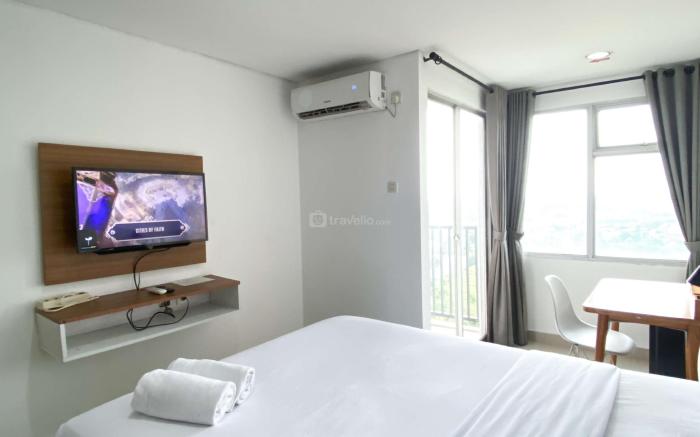 Cozy Enjoy Living Studio Enviro Apt By Travelio