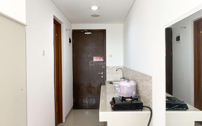 Comfort Stay Studio @ Enviro Apartment By Travelio