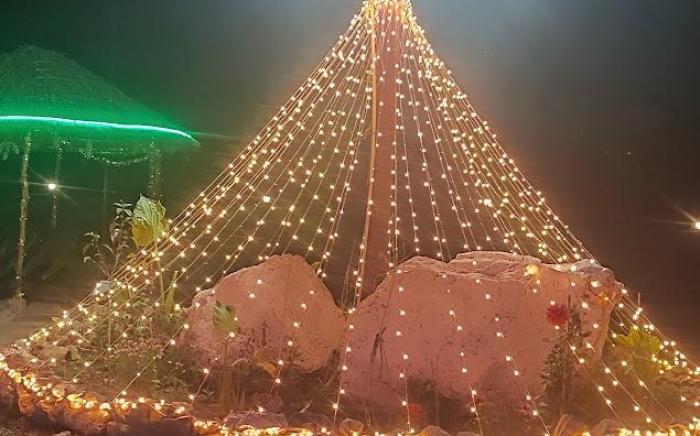 The Jungle Mist Resort