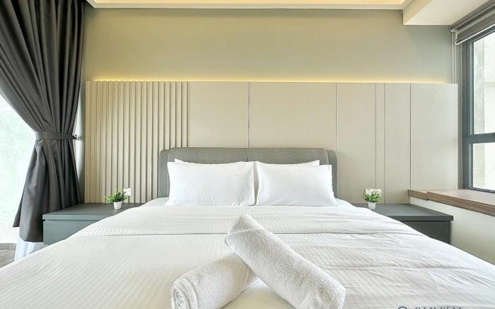 Country Garden•3BR Balcony SeaView 7Pax/JohorBahru