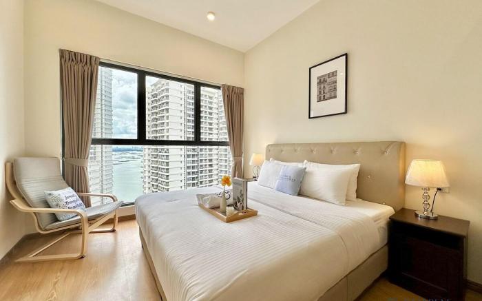 Country Garden Danga Bay•3Bedroom 6 Pax•SeaView/JB