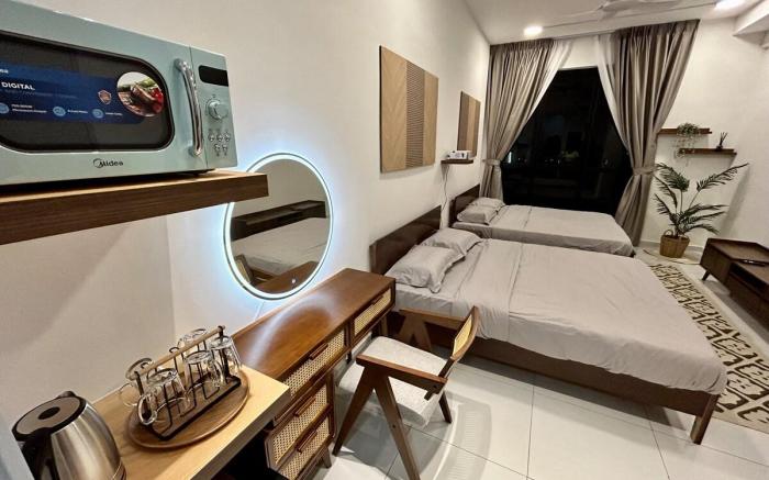 Sky Tree Dual-Key Bukit Indah/Legoland/Aeon