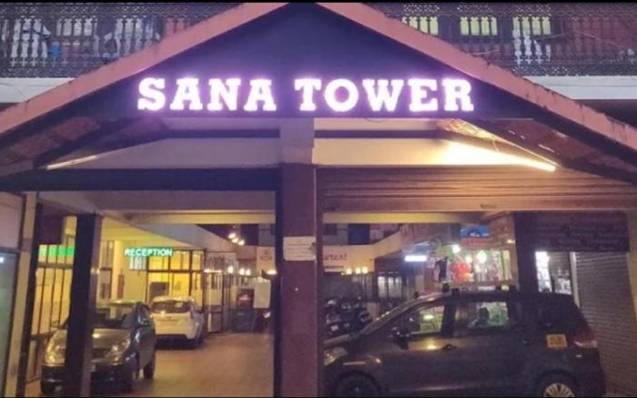 Hotel Sana Tower
