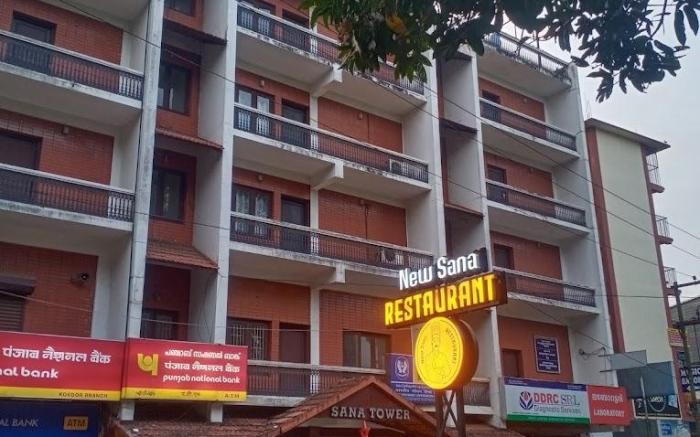 Hotel Sana Tower