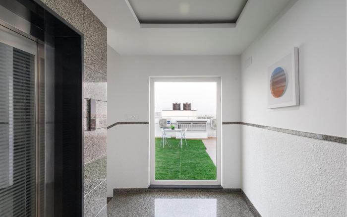 Olive Serviced Apartments BTM Layout