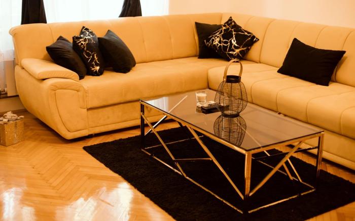 Downtown apartment