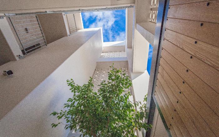 Onna Oceanview Suites