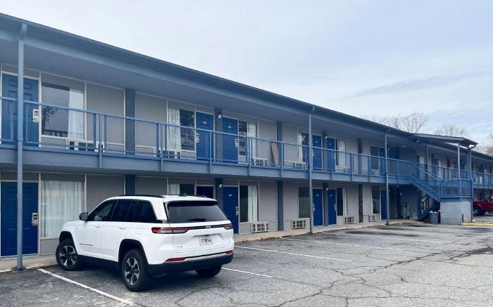 Motel 6 Spartanburg, SC – Northwest / Business 85