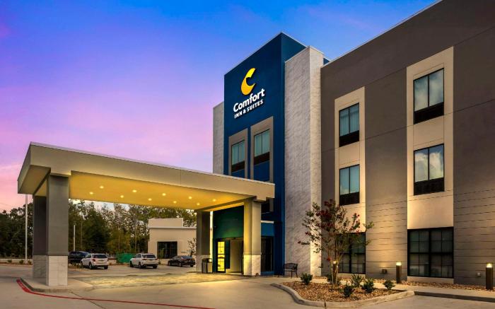 Comfort Inn & Suites Huntsville Near University