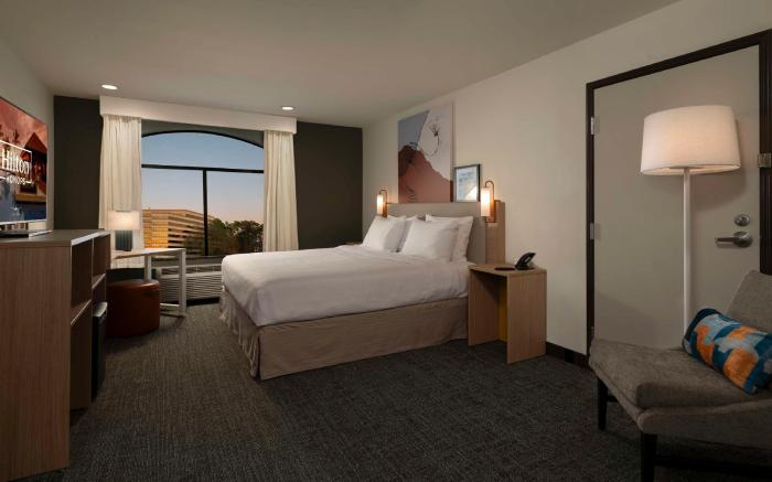 Spark by Hilton Houston Bush Intercontinental Airport