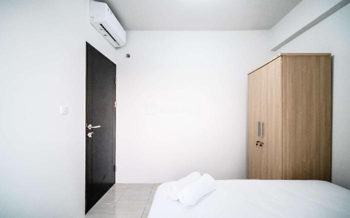 Homey 2BR Apartment Suncity Residence By Travelio