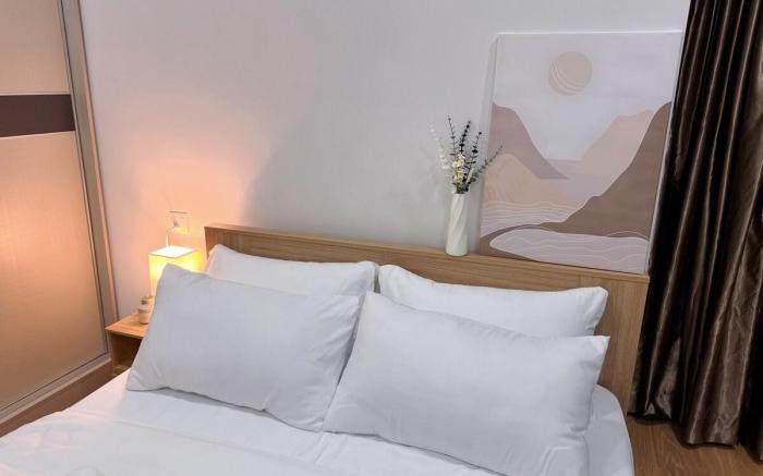 Muji Full Seaview FOC Netflix 2CarPark 3BR 6-12pax