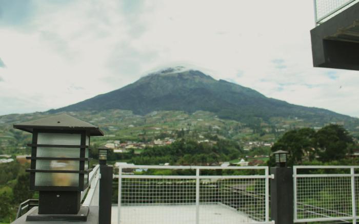 Tree Love Temanggung Hotel