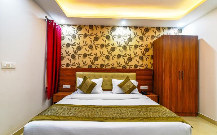 Hotel Urban Tree near Delhi Airport