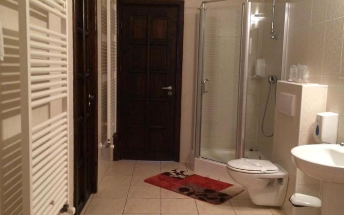 Transylvanian Inn Vilă în Predeluț, Bran 