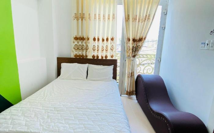 MOTEL TRUNG HẬU