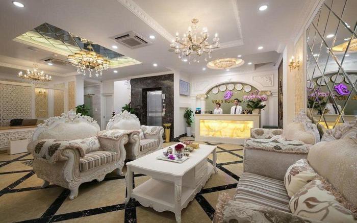 THE SILK GRAND PREMIUM HOTEL & SPA