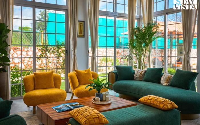 StayVista at Rustique Radiance