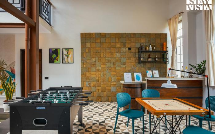 StayVista at Rustique Radiance