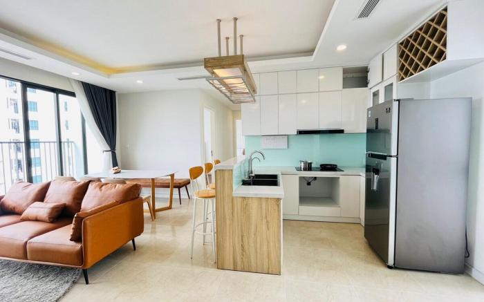 Vinhomes D'Capital- 3 BR-City View