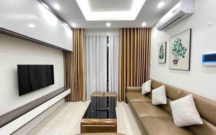 Vinhomes Dcapital 1BR-C2 