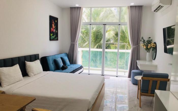 Căn hộ sealink ocean vista - full nội thất