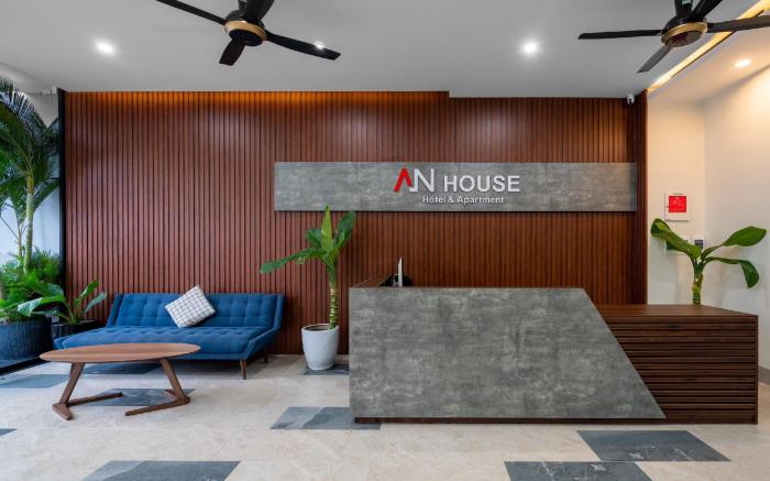 AN House Hotel & Apartment Da Nang