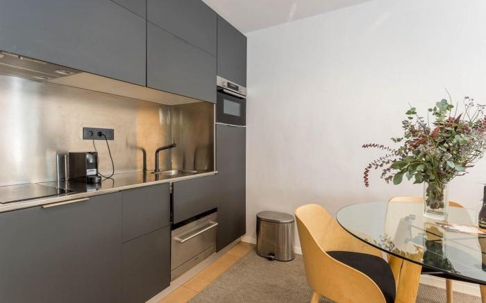 Rentals: Sant Gervasy apt, big terrace