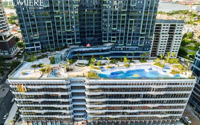 The LUMIÈRE Riverside - ANGIA Hospitality