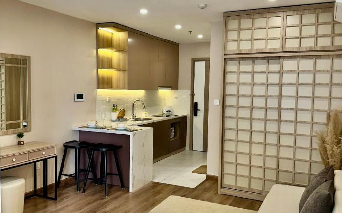 Studio Japandi - Sun Homestay